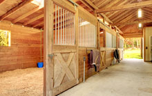 Cardeston stable construction leads